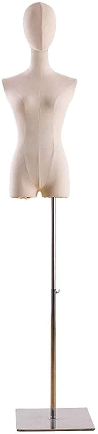 DELUXE Größe 10 Weibliche Schneiderinnen Dummy Schaufensterpuppe