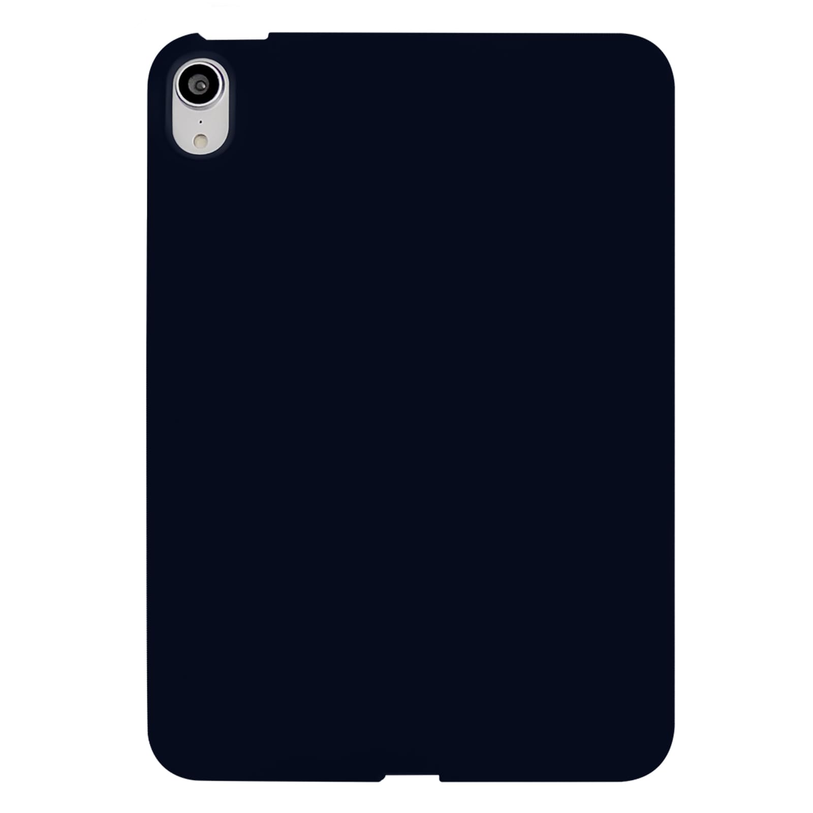 UUcovers for iPad (A16) 11th Generation 11 inch 2025 & iPad 10th Generation 10.9 inch 2022 Tablet Slim Lightweight Soft TPU Back Shockproof Cover