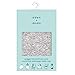 aden + anais Snuggle Knit 6-in-1 Stretchy Multi-Use Cover for Car Seat, Nursing, Cart, Baby Swing, High Chair, Infinity Scarf, Heather Grey