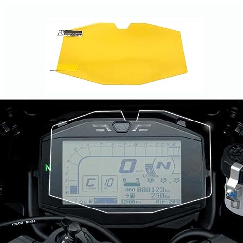 Protecteur d'écran pour virées en moto Suzuki GSXR1000 L7 2017 2018