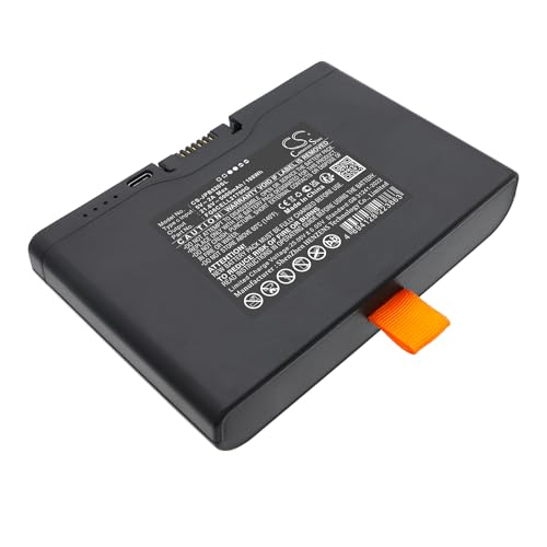 tengsintay Ersatzakku für JBL Boombox 4 PartyBox 520 PartyBox 720 für Teilenummer der Batterie: FG6CELL21700G