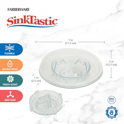 Colador de acero Farberware 5161048 miniatura 2