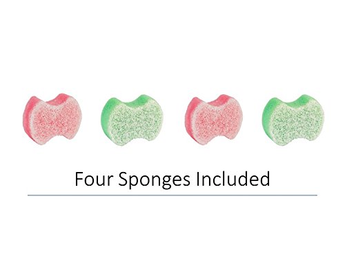 pedi scrub foot buffer