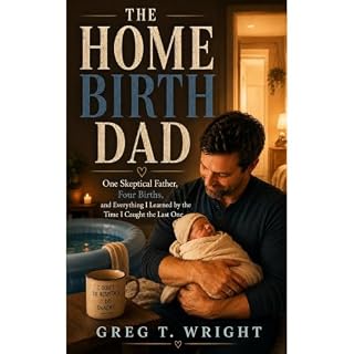 The Home Birth Dad Audiobook By Greg T. Wright cover art
