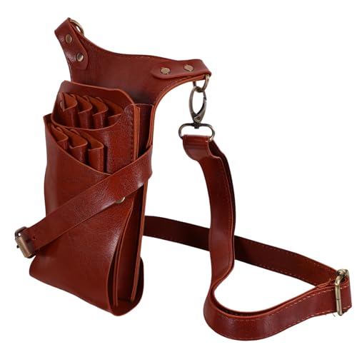 VINTORKY Scissors Bag Barber Comb Pouch Hairdressing Scissors Case Hairdressing Toolkit for Hairstylists