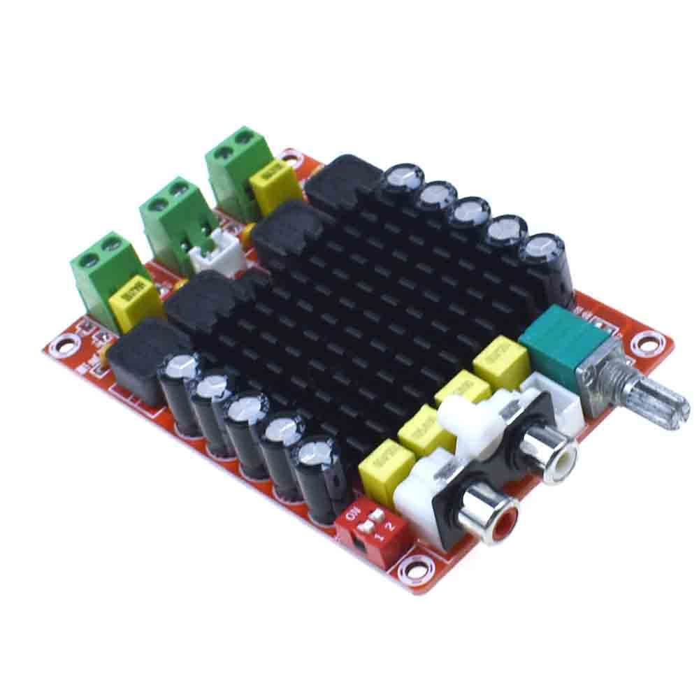 S2-A55V - Amplificatore 5 canali della Serie S - Potenza RMS 4 x 60W + – Alpine Italia Web