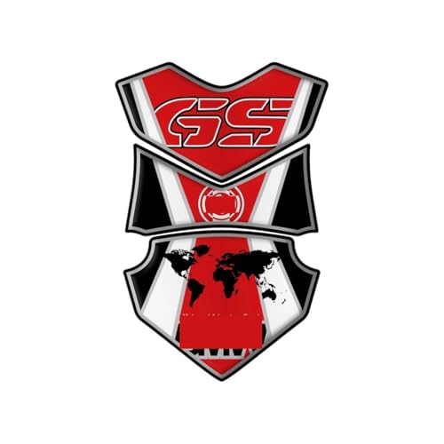 Protection De Réservoir pour Moto R1200GS Contre les Rayures de Fermeture