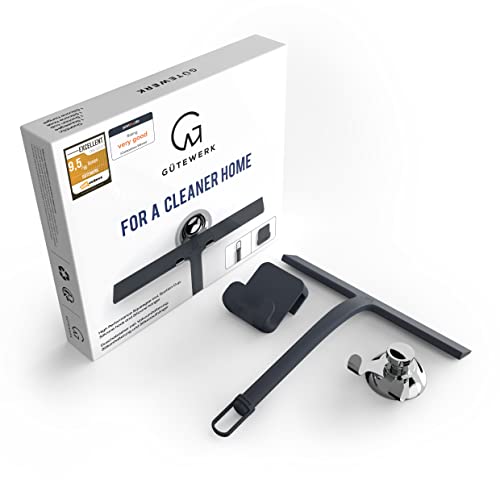 GUTEWERK-shower-squeegee-black-9-in-incl-chrome-suction-cup-hook-stainless-steel-core-silicone-rubber-squeegees-for-bathroom-cleaning-window-screen-wiper-cleaner-glass-scraper-blade-showers