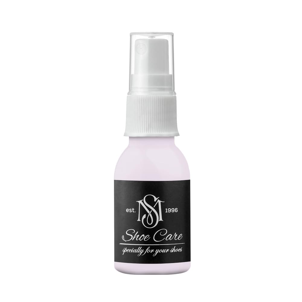 Spray do zamszu i nubuku - NCS S 1010-R40B Mglisty Ametyst - Renowator koloru i impregnat do zamszu, nubuku, weluru marki MAVI STEP - 100 ml / 3.40 fl oz