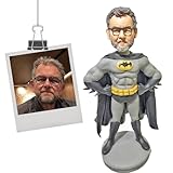 Personalized Movie Characters Bobbleheads Custom Cosplay Action Figurines Gift Doll for Your Friend