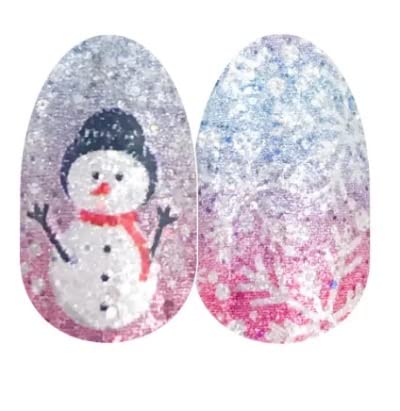 Color Street S Biz (Petite) Nail Strips, 16 Count, 20 grams, (FDG285)