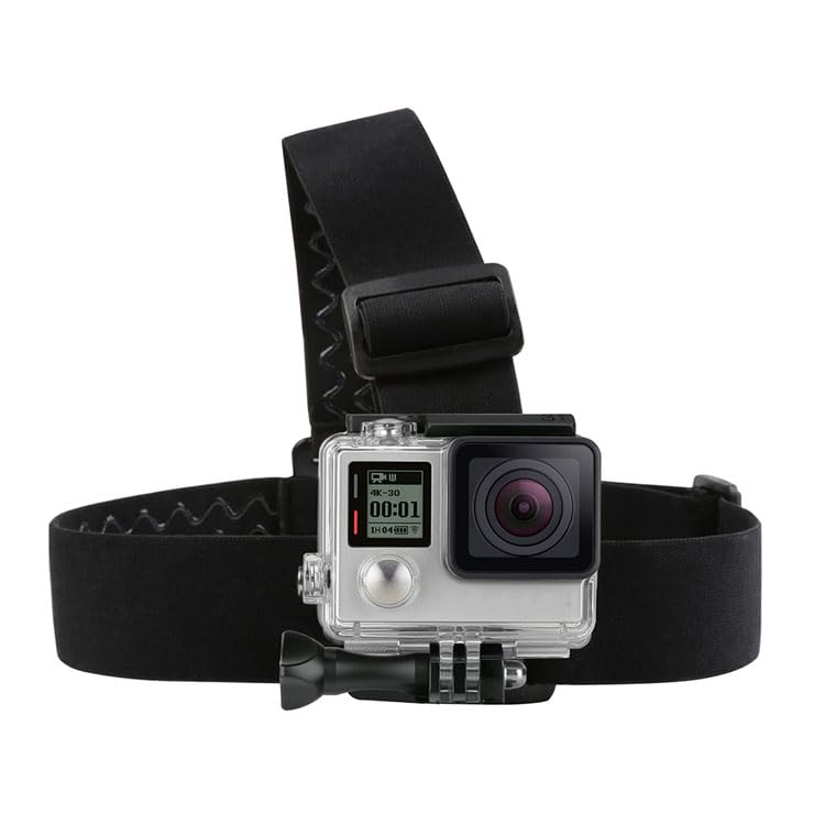 Reflex Adjustable Head Mount Strap