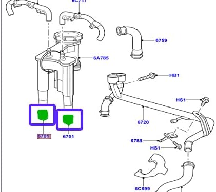Miniatura 2 de RANGE ROVER SPORT LR4 DISCOVERY DIESEL 1337060