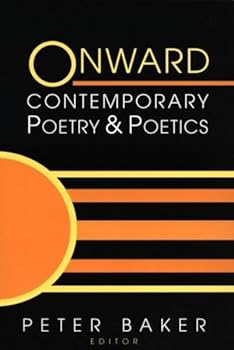 Paperback Onward: Contemporary Poetry and Poetics Book