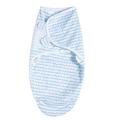 Image of insular Baby Swaddle Wrap, Swaddle Blanket for Newborn and Infant, Adjustable Swaddling Set for Boy and Girl, Soft Cotton Baby Sleep Sack 3 Pack, Pirate, Small(0-3 Month)