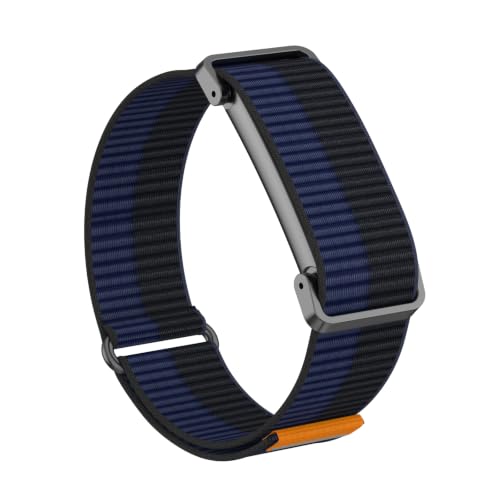 Handodo �i�C�������[�v�X�g���b�v Google Fitbit Air�o���h�Ή� �ʋC���X�|�[�c�X�g���b�v �z���o���h ���^���t���[���R�l�N�^�[�t�� �j�����p �g���b�J�[�Ȃ�