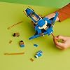 LEGO NINJAGO Jays Lightning Jet EVO 71784, Upgradable Toy Plane, Ninja Airplane Building Set, Collectible Birthday Gift Idea for Grandchildren, Kids, Boys and Girls Ages 7 and Up