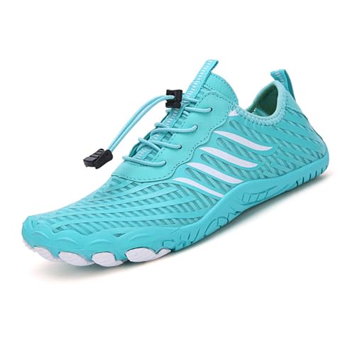 Hiking Water Shoes with Arch Support for Women Walking Barefoot Shoes Women Waterproof Quick-Dry Outdoor Athletic Running Sports for Swim Pool Beach Surf Walk Water Yoga River Lake Hiking