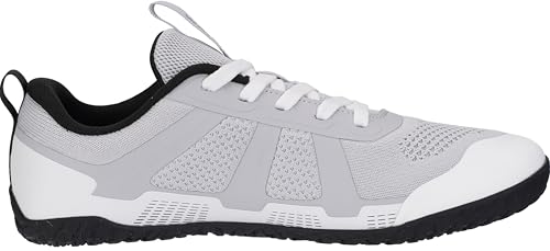 Image of WHITIN Men's Wide Barefoot Shoes + Zero Drop & Durable Tire Tread-Inspired Sole