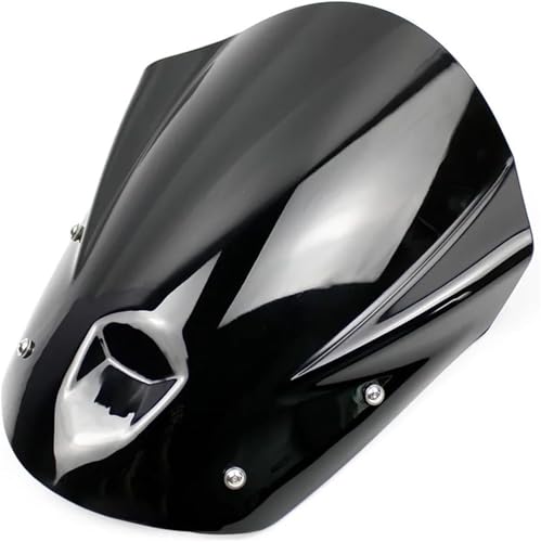 Pare-brise moto universel finition fumée haut de gamme pour MT 09 FZ 09