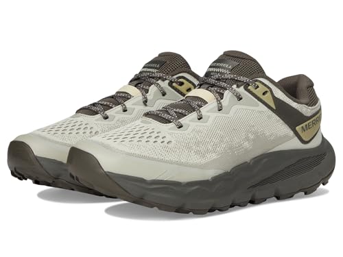 Merrell Men's Nova 4 Sneaker, Basalt, 10