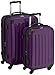 Produktbild HAUPTSTADTKOFFER - Alex - 2er Koffer-Set Hartschale glänzend, 65 cm + 55 cm, 74 Liter + 42 Liter, Aubergine