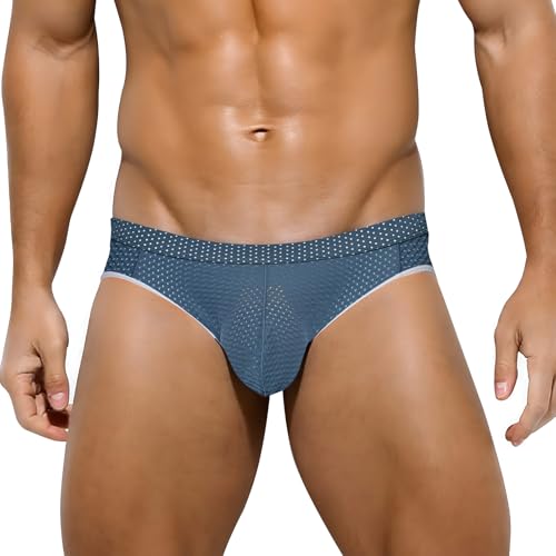 Men's Jockstraps Underwear Athletic Supporter Breathable Jock Strap Workout Sexy Thong G-String