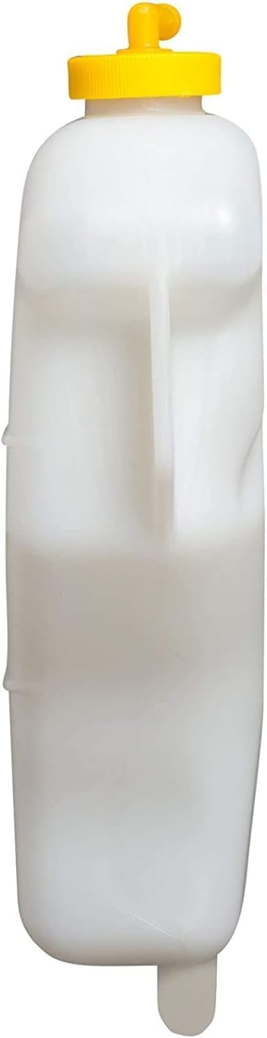 DAT AUTO PARTS Coolant Recovery Tank 4-CYL Replacement for 2003-2007 Honda Accord Coupe & 2003-2007 Honda Accord Sedan, HO3014110 19101RAAA00 19102PM5A00 19104RAAA00 19106PA0020 671-50281