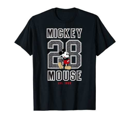 T-shirt Disney Mickey Mouse cadeau anniversaire idéal enfant taille 8 bleu