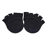 heel sandal for girl amazon Länge 10 cm, Breite 7-9 cm Sperrins Damen Zehensocken, unsichtbare Baumwollsocken, High Heels Socken Halbsocken, Open Toe Fuß Sandalen Socken
