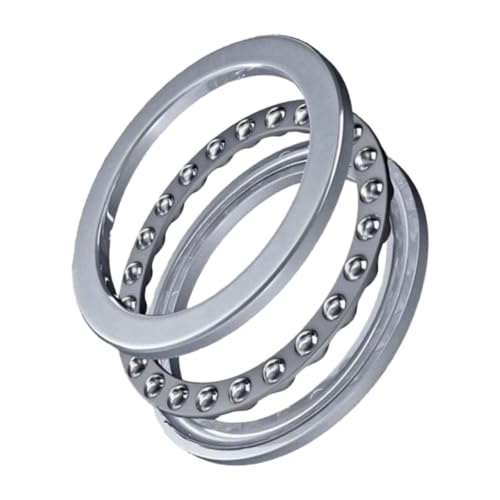 Cojinetes 51206/P4 contra el desgaste prematuro por carga axial en herramientas