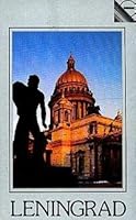 Leningrad: A Guide by Pavel Kann B01K1675C8 Book Cover
