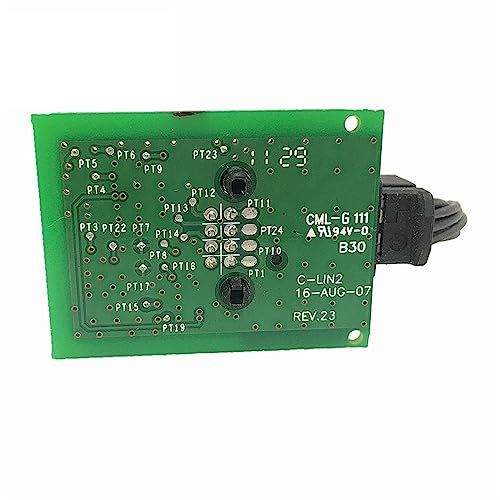 Solución a fallos de luz con el módulo controlador de faros Cml-G 111 B30 89078392 2