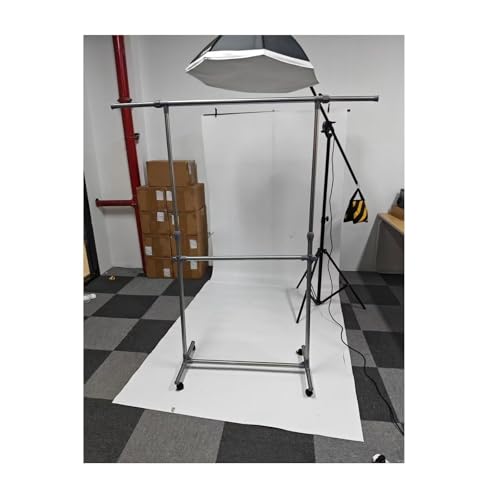 YasTant Clothes Rail on Wheels ssl03