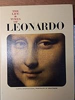 The Life & Times of Leonardo B000MOSP3I Book Cover