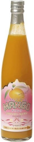 Amazon アルフォンソ マンゴー ドリンク ジュース 500ml 果樹園の妖精 野菜ジュース フルーツジュース 通販