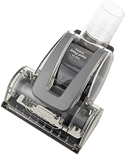 Shark Pet Power Brush [3259FL680EU-UK] Official Accessory Compatible with Shark Upright Vacuum Cleaners, Grey