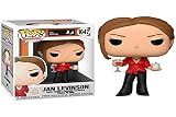 Funko Pop! TV: The Office - Jan with Wine & Candle