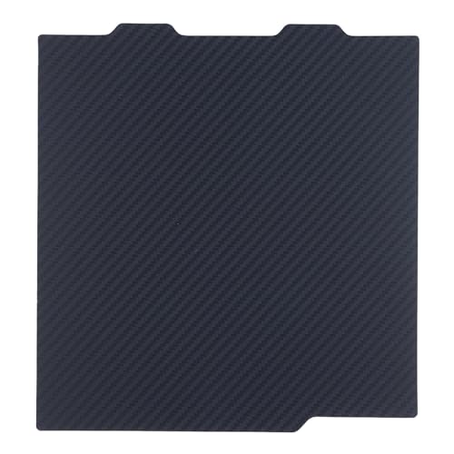 PEI Spring Steel Plate Strong Adhesion for Smooth Prints PEI Carbon Fiber Build Plate for Lab A1 Mini with PEI Film Doub
