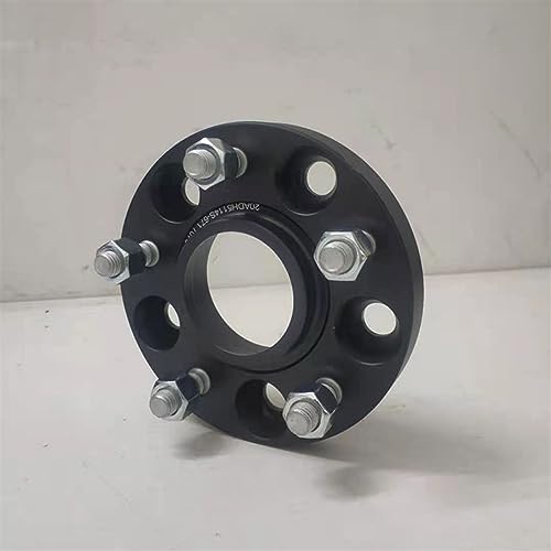 Entretoise de roue haut de gamme conversion 5x108 pour jantes multi-entraxes