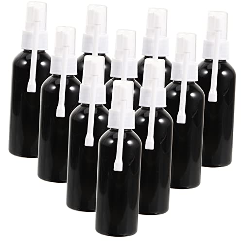 Ipetboom 10pièces Bouteilles De Lavage Nasal Portables Pour Adultes Et Spray Nasal Multifonction Avec Sel De Lavage