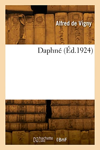 Daphné [French] 2329822588 Book Cover