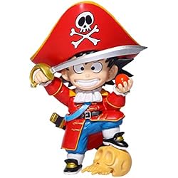HQYCJYOE Personajes de Anime Modelo Dragon Ball Z Niño Son Goku PVC Figura de acción Estatuilla Colección Muñeca 16Cm