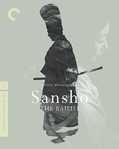 Sansho the Bailiff (The Criterion Collection) [Blu-ray]