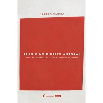 Capa do livro Plágio no Direito Autoral - 2023