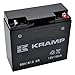 Produktbild Universal Starterbatterie, für PKW, NFZ, Motorrad, 12V 18Ah 140A, geschlossen