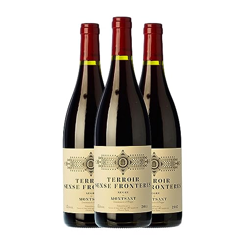 Terroir al Límit Negre Montsant Joven: Caja de 3 Botellas de Vino Tinto Terroir al Límit Negre Montsant Joven: Caja de 3 Botellas de Vino Tinto