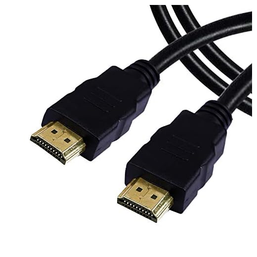 Hi-Speed 4K HDMI Cable Compatible with Koramzi CB-100 Certified for 2.0, 18Gbps, UHD, 2160p + More (15 Feet)