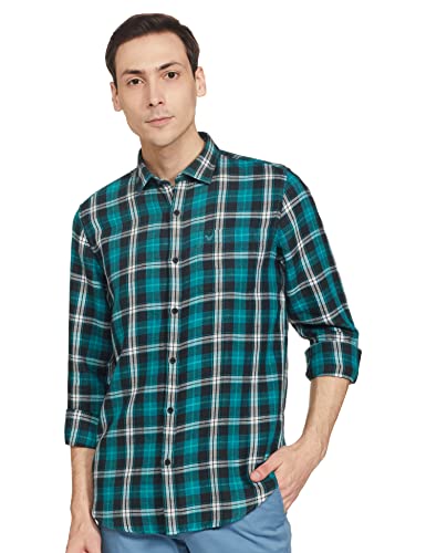 Image of blackberrys Men's Slim Fit Shirt