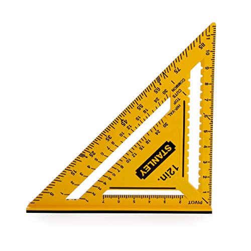 Stanley Stht46011 12 Inch Dual Color Abs Square #TOP27